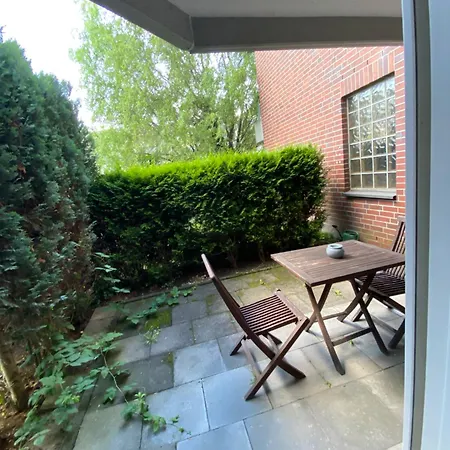 Wunderschoene Ferienwohnung! 2 Duesseldorf Flughafen Ratingen